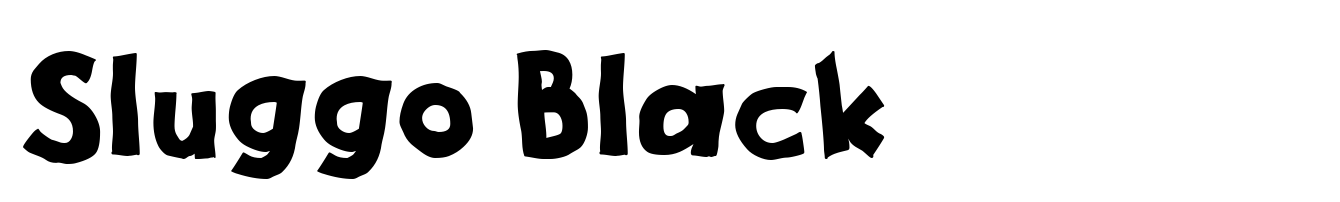 Sluggo Black
